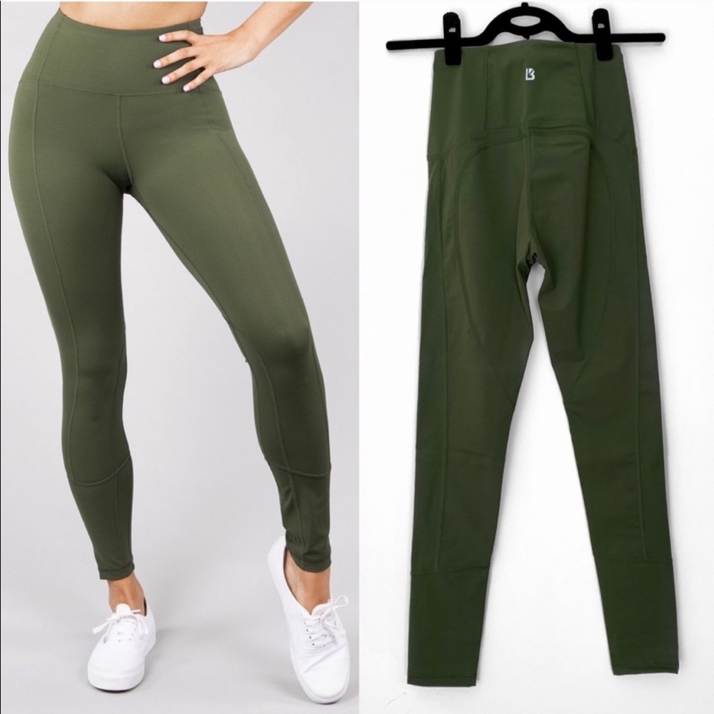 BuffBunny ‘Ferrari’ Legging in Evo XS